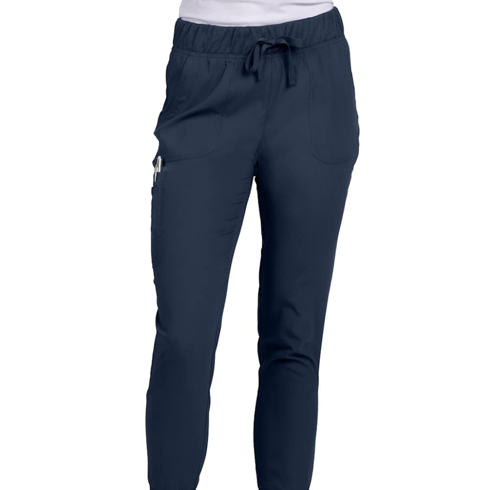 Koi LiteFierce Drawstring Cargo Jogger Pants M Regular Navy
